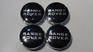 4x Caps Emblémy na ráfiky RANGE ROVER 60 mm 4x Caps Emblémy na ráfiky RANGE ROVER 60 mm
