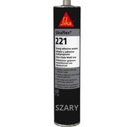 Tmel SIKA Sikaflex 221 Grey PU lepidlo 310ml Tmel SIKA Sikaflex 221 Grey PU lepidlo 310ml