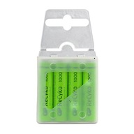 Batérie AAA R03 950mAh GP ReCyko+ 4 kusy R4U Batérie AAA R03 950mAh GP ReCyko+ 4 kusy R4U