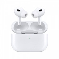 Slúchadlá Apple Airpods PRO (2. generácia) s nabíjacím puzdrom Magsafe USB-C Slúchadlá Apple Airpods PRO (2. generácia) s nabíjacím puzdrom Magsafe USB-C