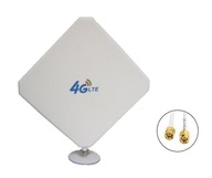 Anténa LTE 35dBi DUAL Mimo 3G / 4g lte SMA KONEKTOR