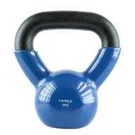 LIATIENOVÝ KETTLEBELL VINYLOVÝ POTAH HMS 6 kg LIATIENOVÝ KETTLEBELL VINYLOVÝ POTAH HMS 6 kg