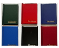 KRYT NA DOKUMENTY 124X191MM (5KS) KRYT NA DOKUMENTY 124X191MM (5KS)