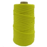 Polyester String prepletený pre plochý makra pre vápno vrecká 5 mm 100 m Polyester String prepletený pre plochý makra pre vápno vrecká 5 mm 100 m