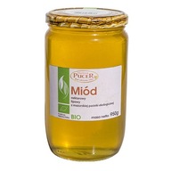 PUCER Lipový med (950g) - BIO PUCER Lipový med (950g) - BIO