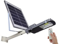 Halogénové solárne pouličné svietidlo na LED stĺpe 40W IP65 Halogénové solárne pouličné svietidlo na LED stĺpe 40W IP65