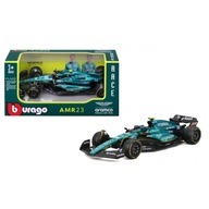 Model Bburago F1 1:43 ASTON MARTIN ARAMCO COGNIZANT AMR23 FERNANDO ALONSO Model Bburago F1 1:43 ASTON MARTIN ARAMCO COGNIZANT AMR23 FERNANDO ALONSO
