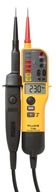 Ručný multimeter, elektrický tester Fluke T130 Ručný multimeter, elektrický tester Fluke T130