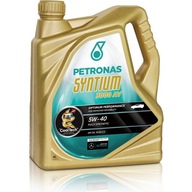 OLEJ PETRONAS 4L 5W40 SYNTIUM 3000AV 505.01 AMG