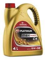 Olej PLATINUM MAX EXPERT C4 5W-30 4 LITRE