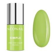 NEONAIL HYBRID LAK SIMPLE SMILEY 7,2 ML NEONAIL HYBRID LAK SIMPLE SMILEY 7,2 ML