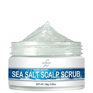 LEWEDO Sea Salt Scalp Scrub - Salt Scrub 150g LEWEDO Sea Salt Scalp Scrub - Salt Scrub 150g