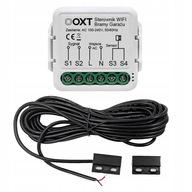 Diaľkový ovládač garážovej brány - WiFi 230V TUYA Diaľkový ovládač garážovej brány - WiFi 230V TUYA