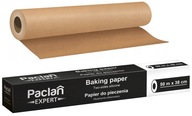 Silikonizovaný PAPIER NA PEČENIE 50m x 38cm Paclan Silikonizovaný PAPIER NA PEČENIE 50m x 38cm Paclan
