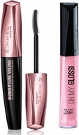 RIMMEL My Gloss lesk na pery 100 + riasenka Wonder Luxe RIMMEL My Gloss lesk na pery 100 + riasenka Wonder Luxe