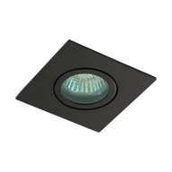 HERMETICKÁ LAMPA MR16 GU10 ČIERNA IP65 HERMETICKÁ LAMPA MR16 GU10 ČIERNA IP65