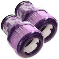 2x umývateľný HEPA filter pre vysávač Dyson V12 Absolute Detect Slim Total 2x umývateľný HEPA filter pre vysávač Dyson V12 Absolute Detect Slim Total