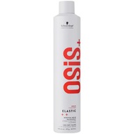 Schwarzkopf OSIS elastický lak 500ml Schwarzkopf OSIS elastický lak 500ml