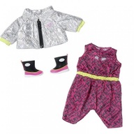 BABY Born Urban outfit s overalom 830215
