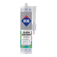 Atlas sanitárny silikón Silton S White 001 280ml Atlas sanitárny silikón Silton S White 001 280ml