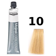 LOREAL Majirel Cool Cover CC 10 50ml Veľmi veľmi svetlý blond LOREAL Majirel Cool Cover CC 10 50ml Veľmi veľmi svetlý blond