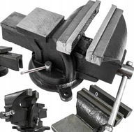 OTOČNÝ ZÁMOKOVÝ ZVERÁK S NÁKOVINOU 150mm VERKE OTOČNÝ ZÁMOKOVÝ ZVERÁK S NÁKOVINOU 150mm VERKE