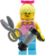 Kaderník - figúrka na mieru z dielov LEGO