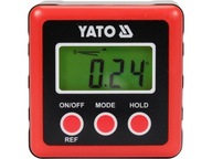 YATO YT-71000 digitálny uhlomer 58 mm YATO YT-71000 digitálny uhlomer 58 mm