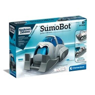 Vedecká zábavná technológia: SumoBot (50635) Vedecká zábavná technológia: SumoBot (50635)