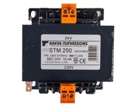 Jednofázový transformátor STM 250VA 230/24V