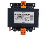 Jednofázový transformátor STM 250VA 230/24V