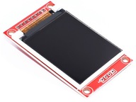 LCD 1,8'' TFT SPI ST7735 micro SD ARDUINO STM32 LCD 1,8'' TFT SPI ST7735 micro SD ARDUINO STM32