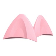 Nalepovacie mačacie uši Edifier 2 kusy Cat Ear ružové (ružové) Nalepovacie mačacie uši Edifier 2 kusy Cat Ear ružové (ružové)