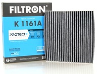 Uhlíkový kabínový filter Filtron K1161A MAZDA 6 Uhlíkový kabínový filter Filtron K1161A MAZDA 6