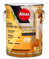 ALTAX Lak na interiér 5l ČÍRY POLOMAT ALTAX Lak na interiér 5l ČÍRY POLOMAT