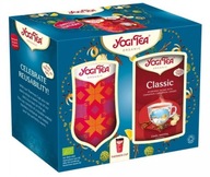Termohrnček s čajom Classic YOGI TEA Termohrnček s čajom Classic YOGI TEA