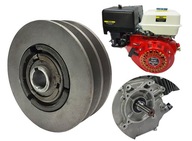 MOTOR ODstredivá SPOJKA 147x25,4mm 2 STRAPKY MOTOR ODstredivá SPOJKA 147x25,4mm 2 STRAPKY