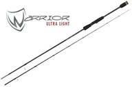 Prút FOX Rage Warrior Ultra Light 210cm 2-8g
