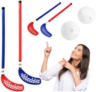 SET 2x FUTBALOVÉ PALICE Pevná loptička SET 2x FUTBALOVÉ PALICE Pevná loptička
