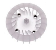 ventilátor s magnetickým kolesom Qingqi Leopard V-Clic