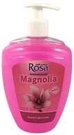 Rosa magnolia, antibakteriálne tekuté mydlo 500ml
