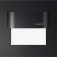 LED svietidlo TANGO BLACK 230V pre 60mm tepelný box