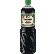 KIKKOMAN Sójová omáčka nižší obsah soli 1L KIKKOMAN Sójová omáčka nižší obsah soli 1L