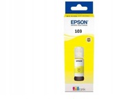 EPSON atrament C13T00S44A žltý EPSON atrament C13T00S44A žltý