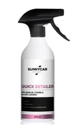 SUNNYCAR RÝCHLY DETAILER 500 ML LEŠTIACI PROSTRIEDOK ODSTRAŇUJE VODNÉ STOPY SUNNYCAR RÝCHLY DETAILER 500 ML LEŠTIACI PROSTRIEDOK ODSTRAŇUJE VODNÉ STOPY