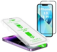 9H GLASS + aplikátor pre iPhone 13 / 13 Pro / 14 9H GLASS + aplikátor pre iPhone 13 / 13 Pro / 14
