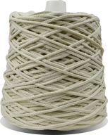 Nowosolski kábel 3mm Nature Hmotnosť: 1,05 kg Nowosolski kábel 3mm Nature Hmotnosť: 1,05 kg