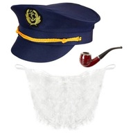 SÚPRAVA KAPITÁNA LODE PIPE NA BEARD SÚPRAVA KAPITÁNA LODE PIPE NA BEARD