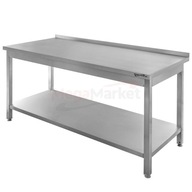 Mega-M 150x60 2-poschodový gastro stôl