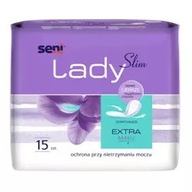 SENI LADY SLIM EXTRA 15 KS